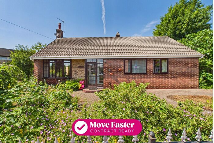 3 Bedroom Detached Bungalow For Sale In Kingtree Avenue, Cottingham, East Riding Of Yorkshire, HU16