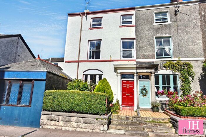 4 Bedroom Terraced House For Sale In Fountain Street, Ulverston, Cumbria, LA12