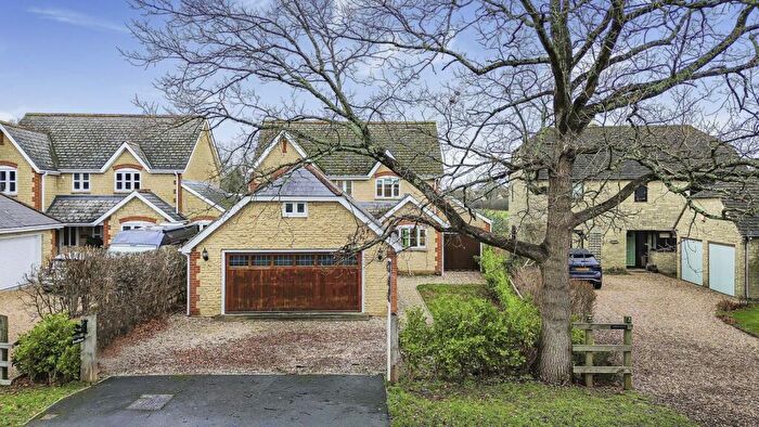 4 Bedroom Detached House For Sale In Silver Street, Minety, Wiltshire, SN16