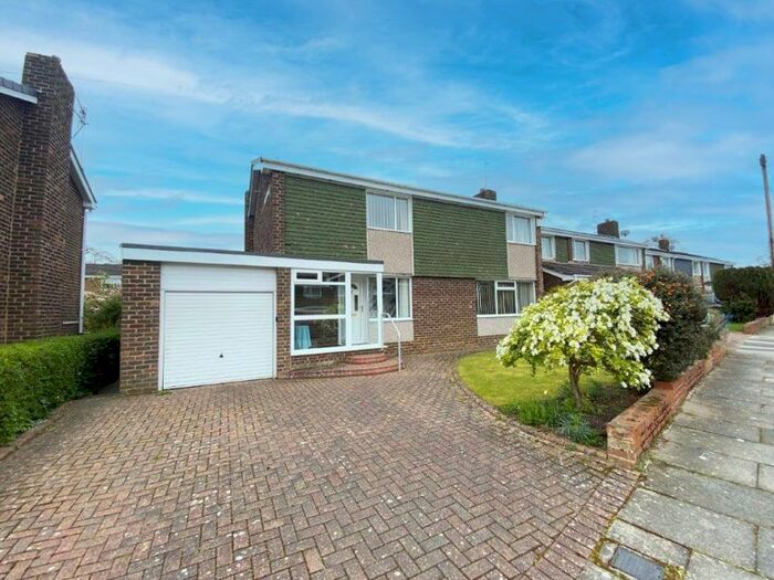 4 Bedroom Detached House For Sale In Gorseway, Morpeth, NE61