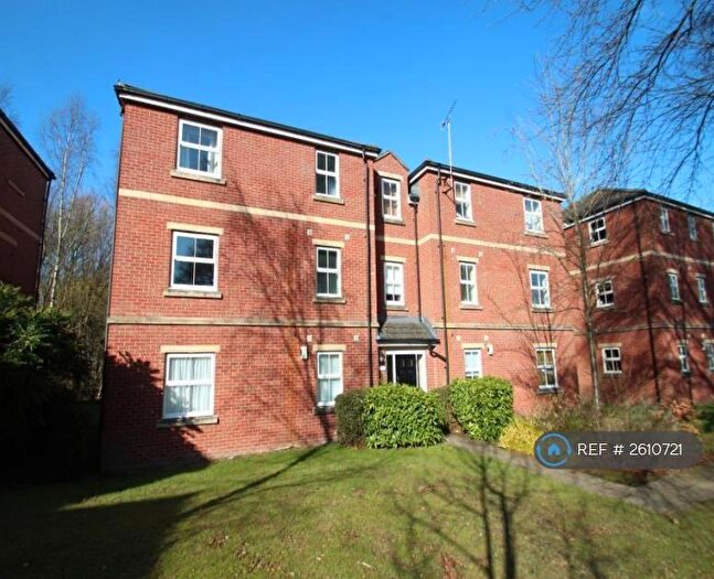 2 Bedroom Flat To Rent In Sandlewood Crescent, Leeds, LS6