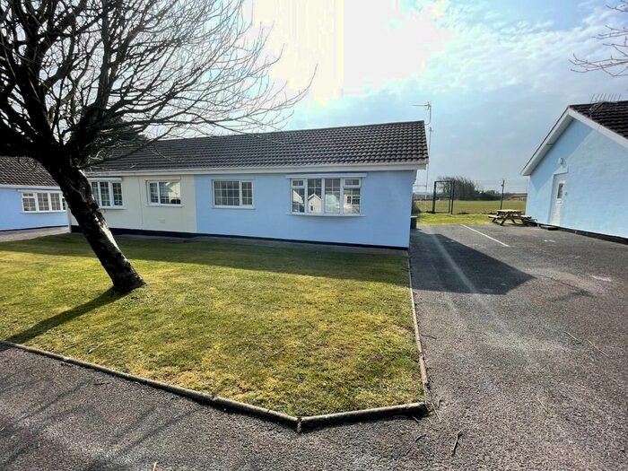 2 Bedroom Chalet For Sale In Gower Holiday Village, Monksland Road, Reynoldston, Swansea, SA3