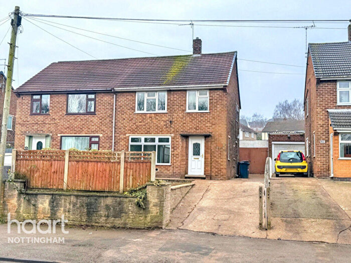3 Bedroom Semi-Detached House For Sale In Arnold Lane, Gedling, NG4