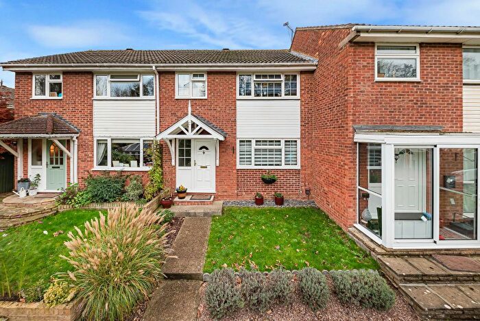 3 Bedroom Terraced House For Sale In Arne Grove, Orpington, Kent, BR6
