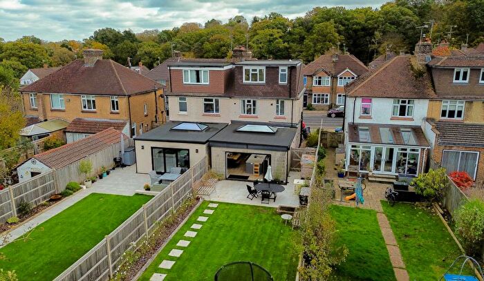 3 Bedroom Semi Detached House For Sale In Dellney Avenue, Haywards Heath, RH16