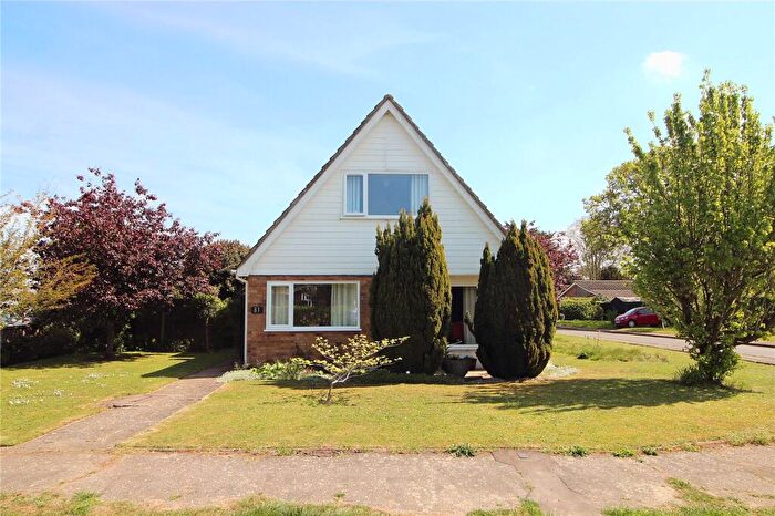 3 Bedroom Detached House For Sale In Brecon Road, Brooke, Norwich, Norfolk, NR15