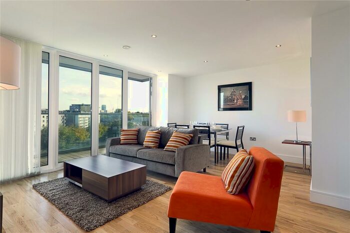 3 Bedroom Apartment To Rent In The Crescent, Seager Place, London, SE8