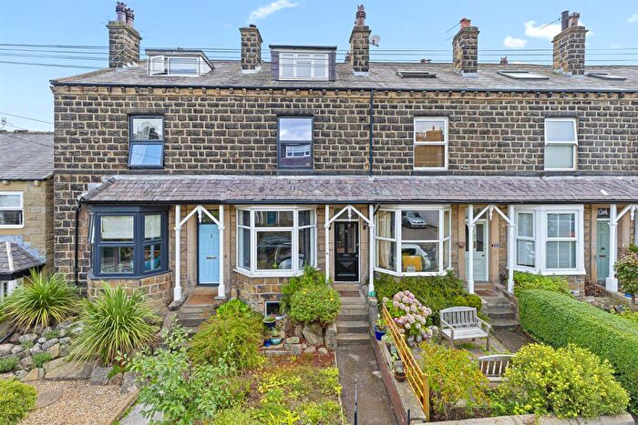 4 Bedroom Terraced House For Sale In Middleton Road, Ilkley, LS29