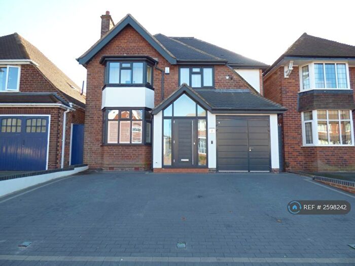 5 Bedroom Detached House To Rent In St Peters Rd, Harborne, B17
