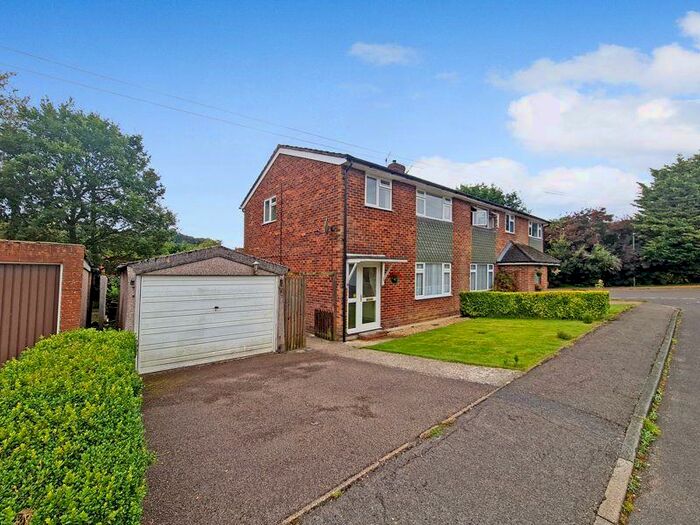 3 Bedroom Semi-Detached House To Rent In Pitfold Close, Haslemere, GU27