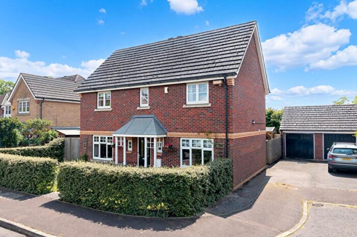 4 Bedroom Detached House To Rent In Elbourn Way, Bassingbourn, SG8