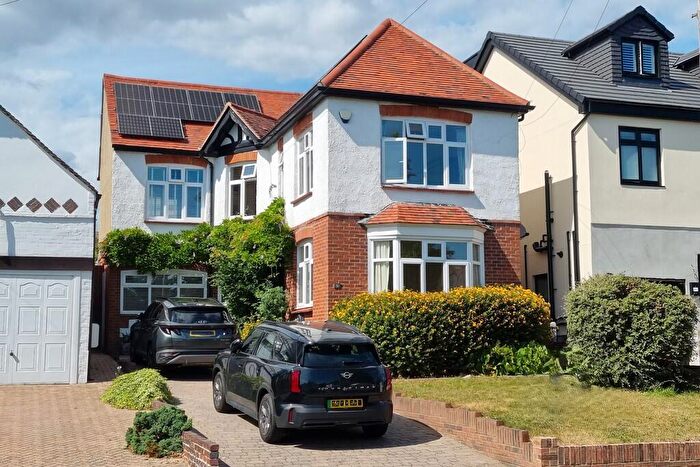 4 Bedroom Detached House For Sale In Farlington, Hampshire, PO6