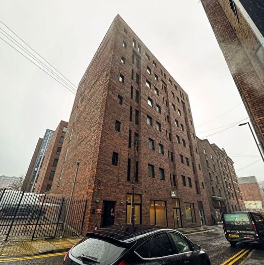 Studio For Sale In Baltic, Norfolk Street, Liverpool, L1