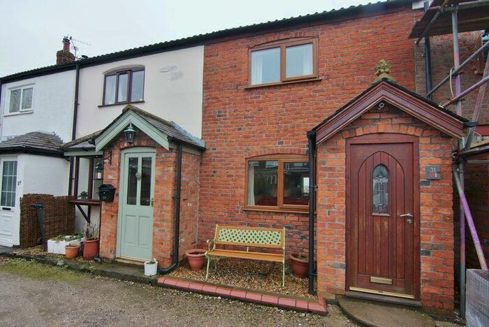 2 Bedroom Terraced House To Rent In Bunker Street, Freckleton, PR4
