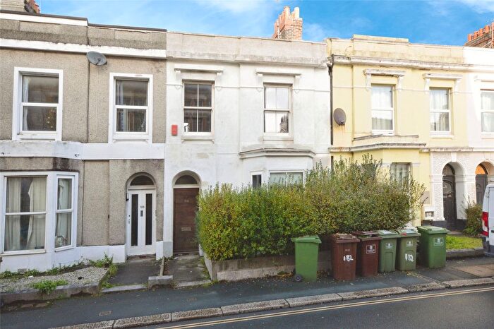 4 Bedroom Terraced House For Sale In North Road West, Plymouth, Devon, PL1