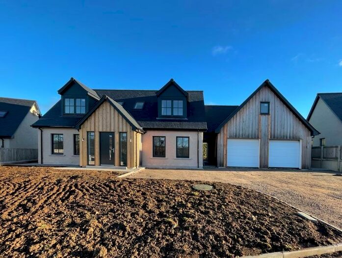 5 Bedroom Property For Sale In Kildrummy, Alford, AB33