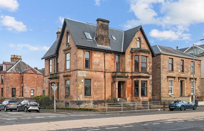 4 Bedroom Flat For Sale In Eldon Street, Greenock, PA16