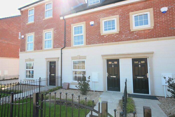 3 Bedroom Terraced House To Rent In Ashlar Drive, Eastfield, Scarborough, YO11