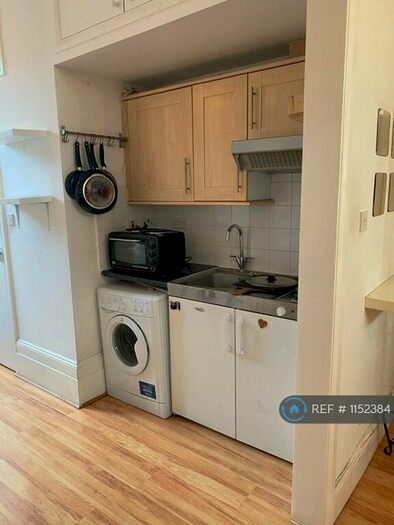 1 Bedroom Flat To Rent In Blackstock Road, London, N4