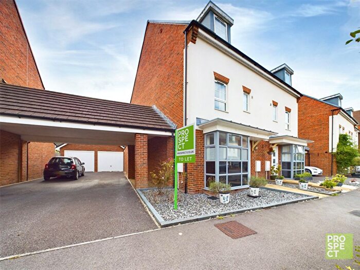 4 Bedroom Semi-Detached House To Rent In Whitlock Avenue, Wokingham, Berkshire, RG40