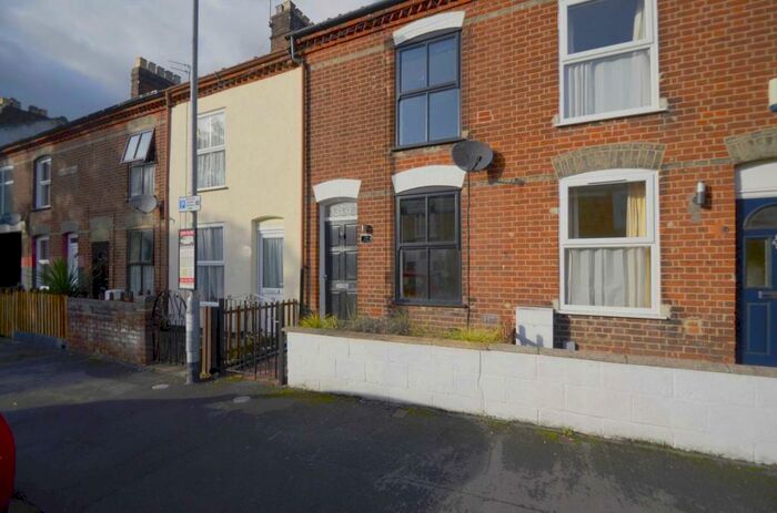 2 Bedroom Terraced House To Rent In Shipstone Road, Norwich, NR3