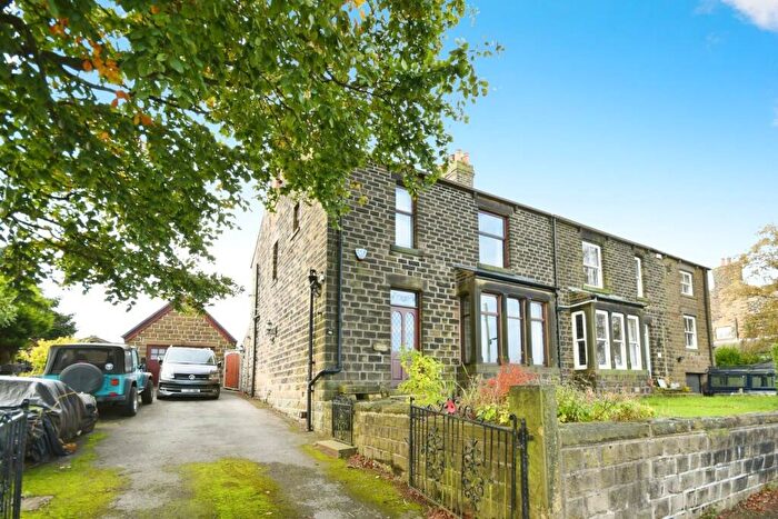 5 Bedroom House For Sale In Green Moor, Sheffield, S35