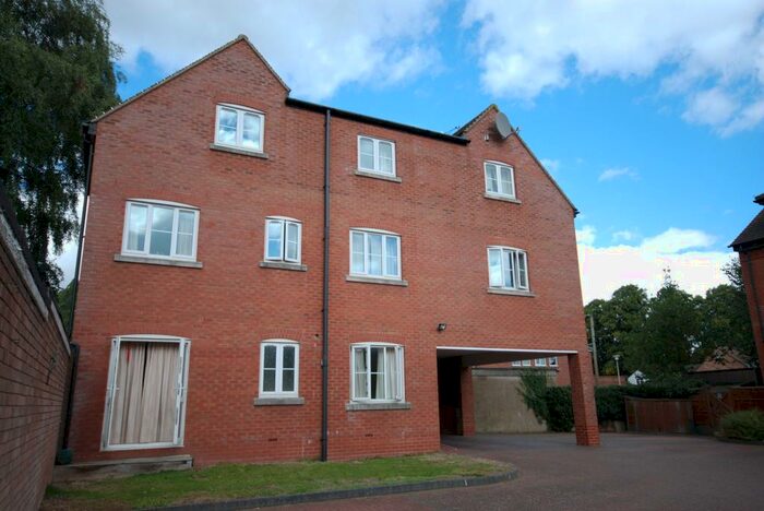2 Bedroom Apartment To Rent In , Whites Row, Kenilworth, Warwickshire, CV8