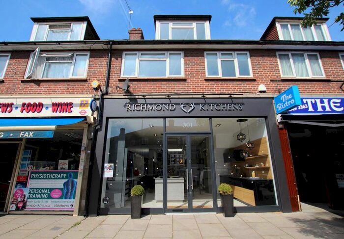 Studio To Rent In Richmond Road, Kingston Upon Thames, KT2