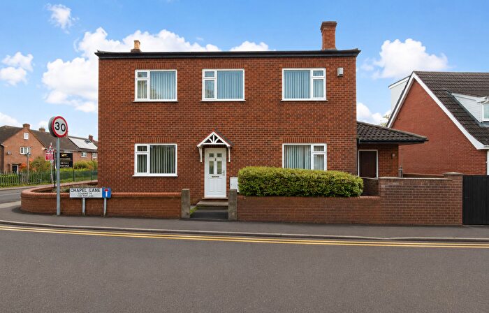 2 Bedroom Semi-Detached House For Sale In Chapel Lane, Burscough, L40