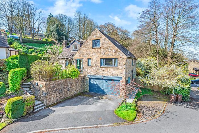 5 Bedroom House For Sale In Oaklands, Westwood Drive, Ilkley, LS29