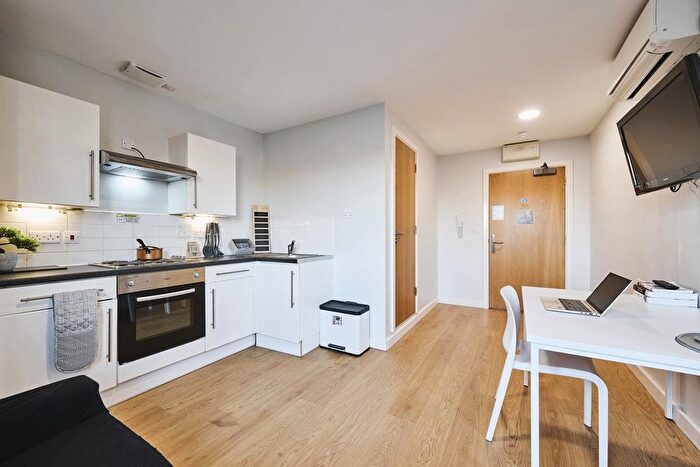 Studio To Rent In Eastern Boulevard, Leicester, LE2