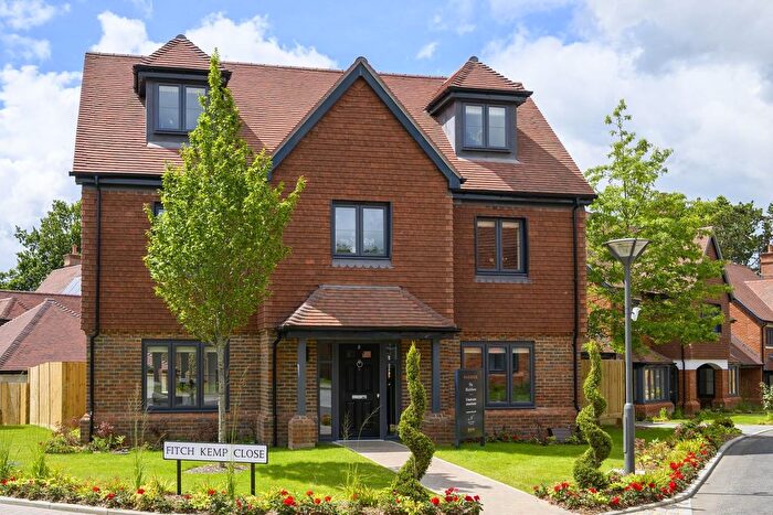 5 Bedroom Detached House For Sale In Last House Remaining, Hildenborough, Tonbridge, TN11