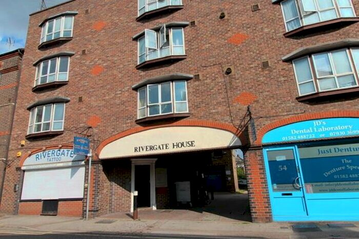 1 Bedroom Studio To Rent In Studio Flat Rivergate House, Cheapside, Luton, LU1