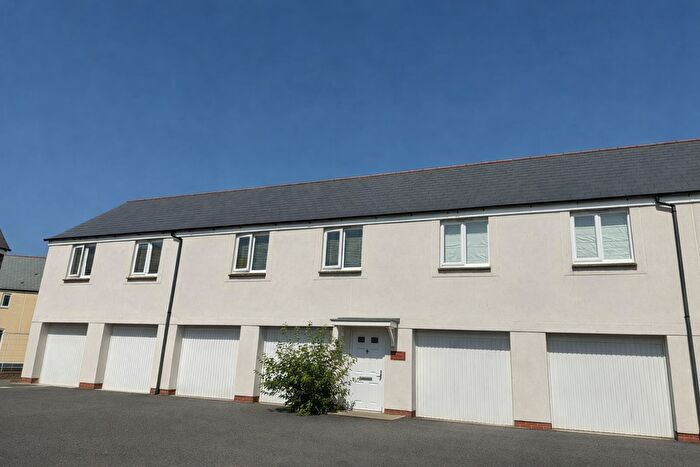 2 Bedroom Property To Rent In Gartland Drive, Bodmin, PL31