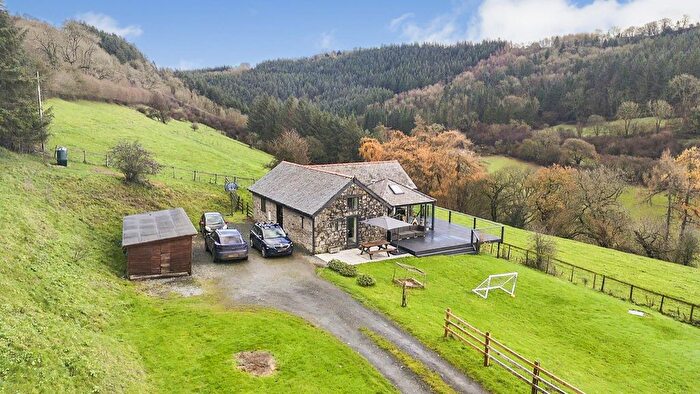 4 Bedroom Detached House For Sale In Rhydycroesau, Oswestry, SY10