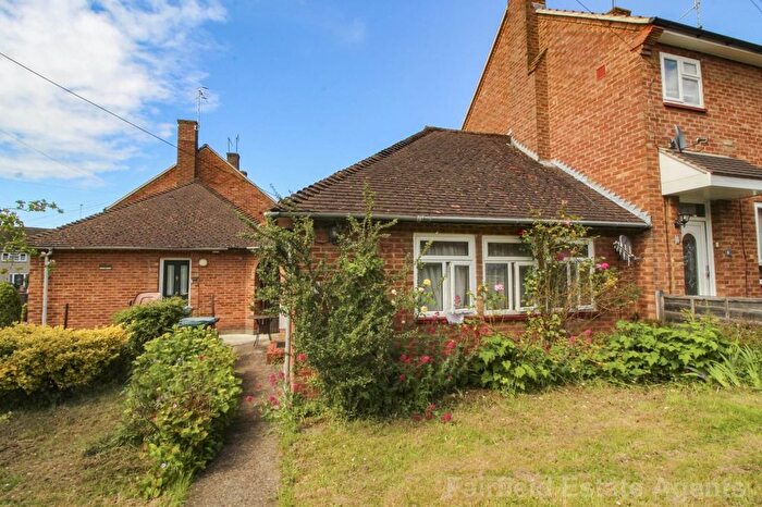 1 Bedroom Terraced Bungalow To Rent In Culverden Road, Watford, WD19