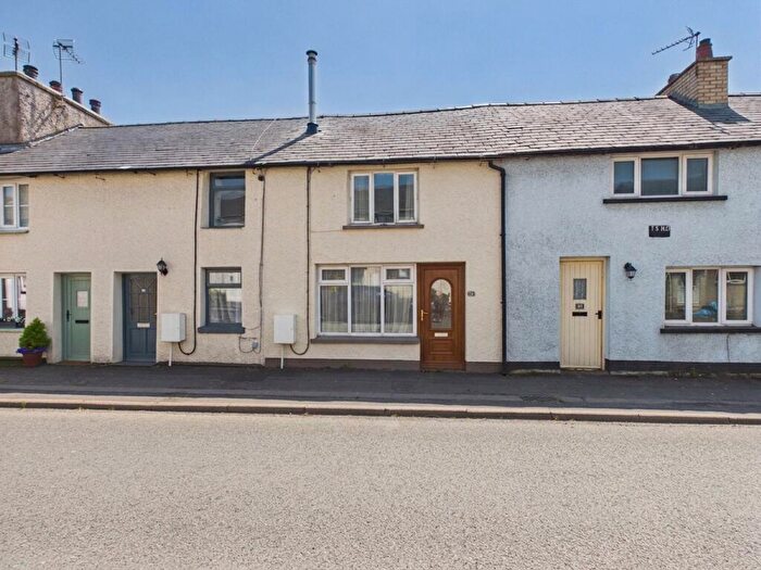 2 Bedroom Cottage For Sale In Main Street, Flookburgh, LA11