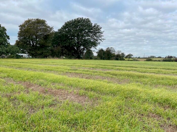 Land For Sale In Land Off Eight Acres, Off The Street, West Hougham, Dover, Kent, CT15