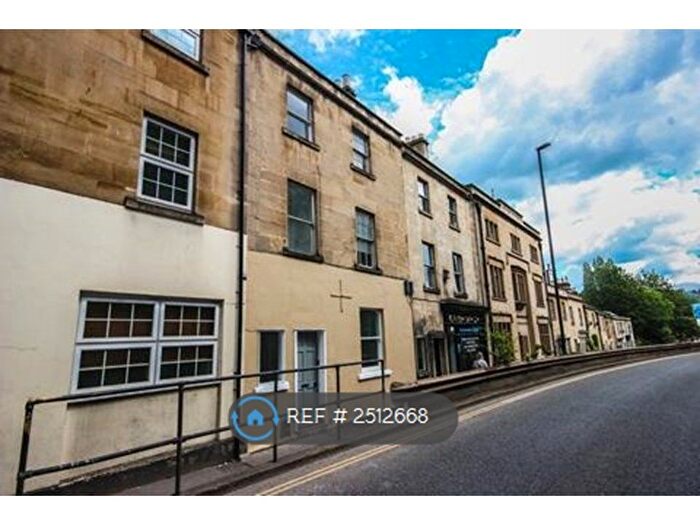 1 Bedroom Flat To Rent In Wells Road, Bath, BA2
