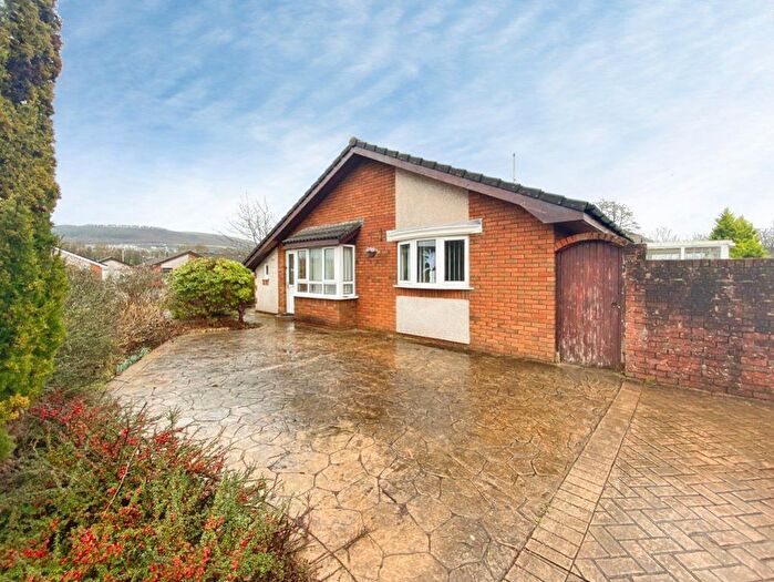 2 Bedroom Bungalow To Rent In Brooklyn Gardens, Port Talbot, SA12