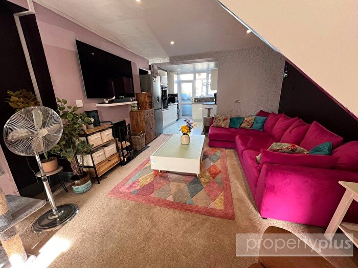 2 Bedroom Terraced House For Sale In Pontypridd Road, Porth, CF39