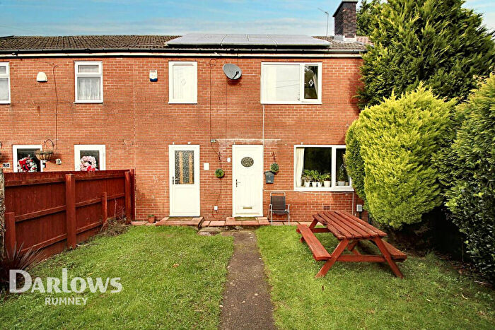3 Bedroom Terraced House For Sale In Williton Road, Cardiff, CF3