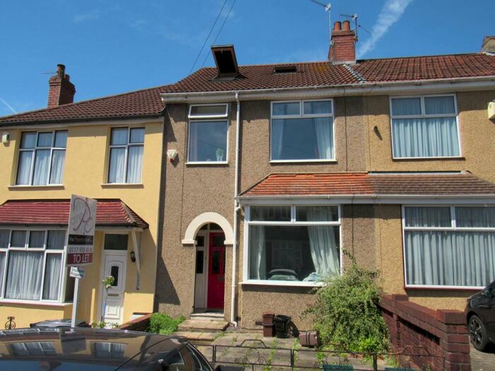 6 Bedroom Terraced House To Rent In Keys Avenue, Horfield, Bristol, BS7