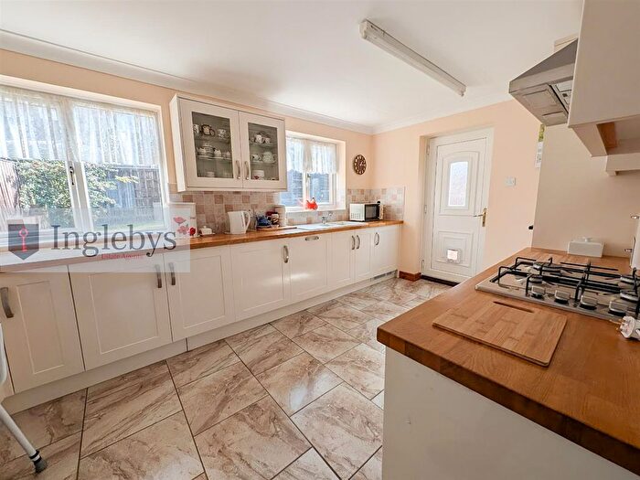 2 Bedroom Semi-Detached House For Sale In Sunnyfield Gardens, Easington, TS13