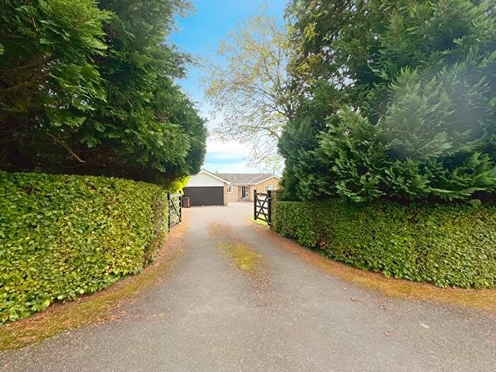 3 Bedroom Detached Bungalow For Sale In Valley Court, Humshaugh, Hexham, NE46