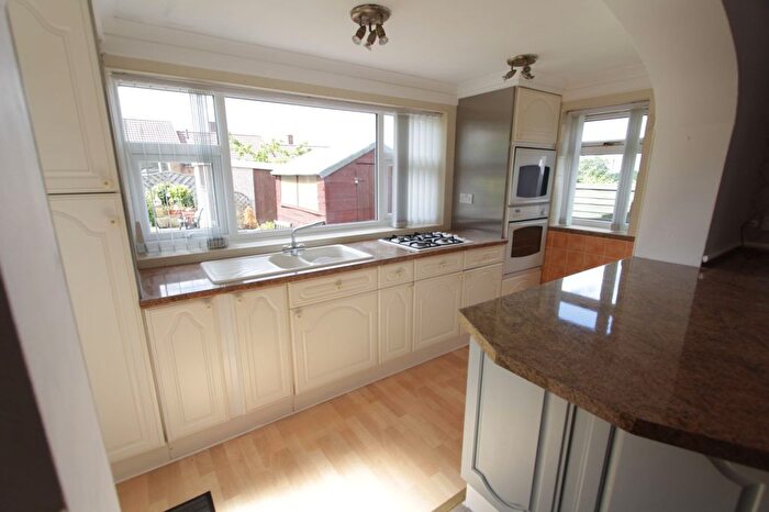 2 Bedroom Bungalow To Rent In Kennedy Road, Sheffield, S8