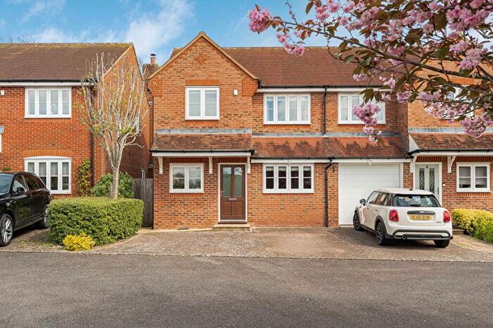 3 Bedroom Semi-Detached House For Sale In Blanes Close, Long Crendon, HP18