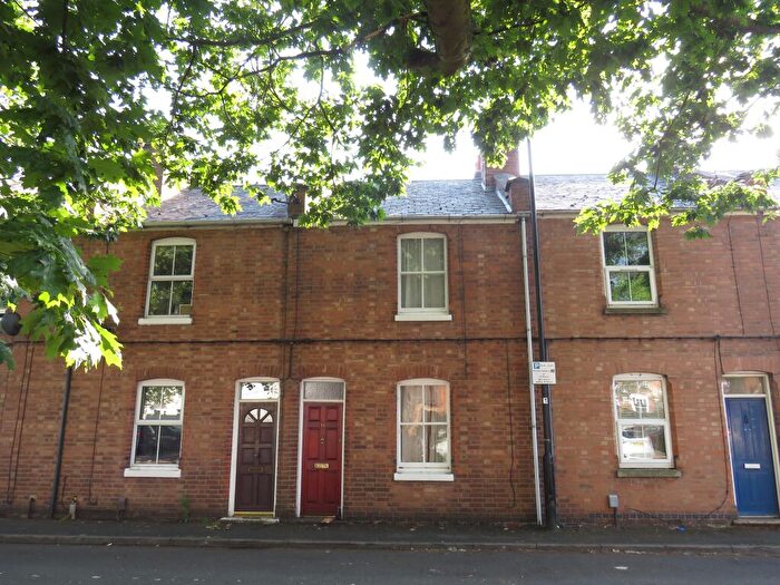 2 Bedroom House To Rent In Newbold Place, Leamington Spa, CV32