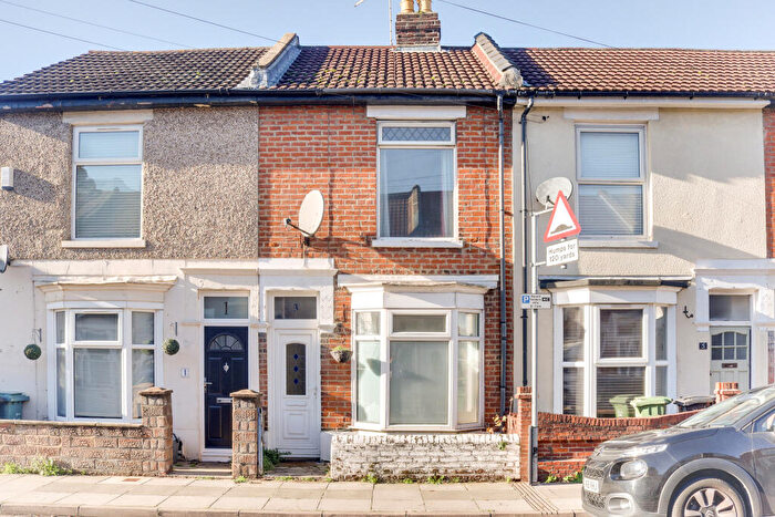 2 Bedroom Terraced House For Sale In Sutherland Road, Southsea, PO4