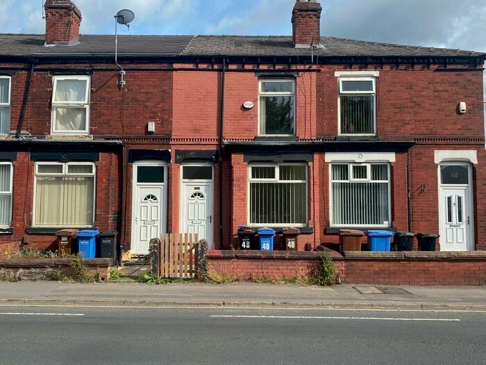 Houses for sale & to rent in SK4 1TU, Albion Close, Reddish South Stockport